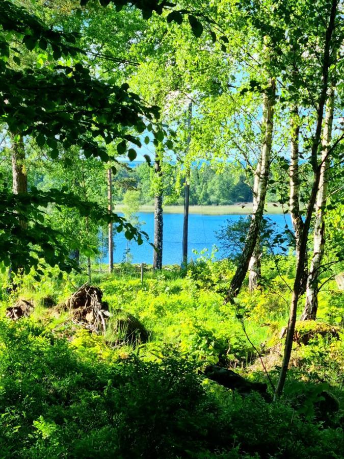 Bolmen Bed - Vandrarhem Ljungby  Bagian luar foto